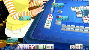 世界一ピュアな4人打ち麻雀ゲームがPS3とXbox 360で登場！「マージャン★ドリームクラブ」2012年春発売決定の画像81