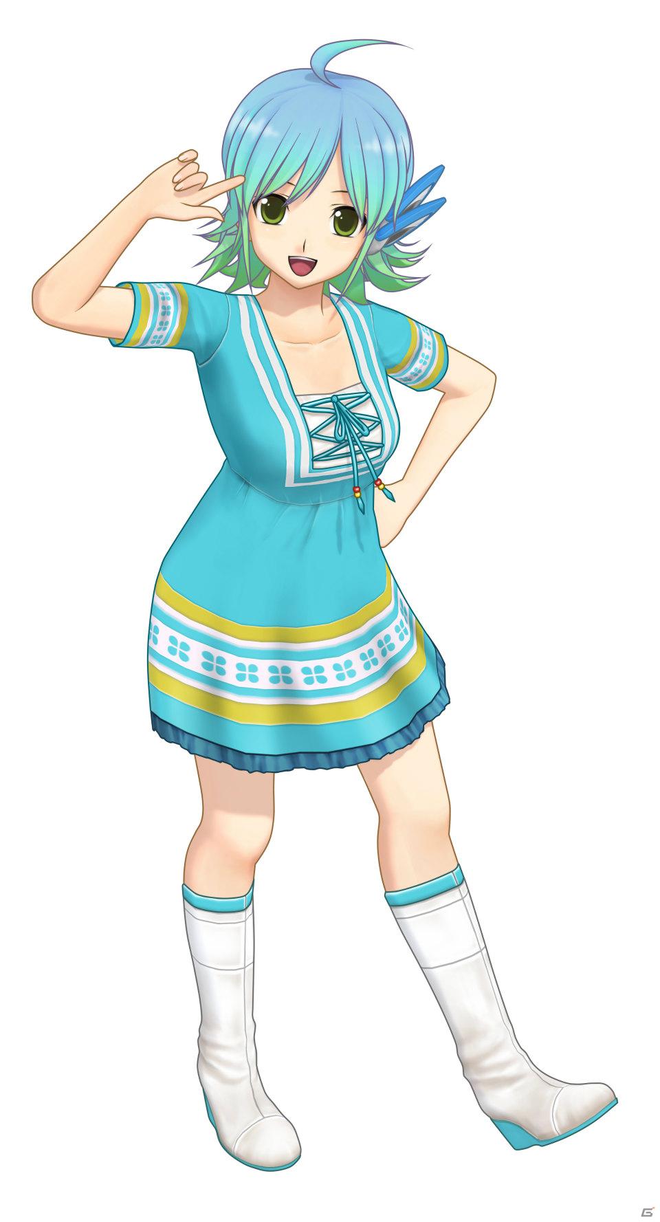 世界一ピュアな4人打ち麻雀ゲームがPS3とXbox 360で登場！「マージャン★ドリームクラブ」2012年春発売決定の画像165