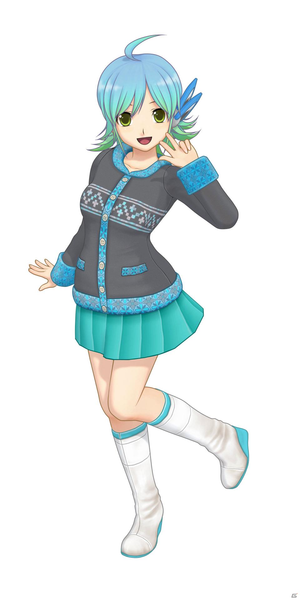 世界一ピュアな4人打ち麻雀ゲームがPS3とXbox 360で登場！「マージャン★ドリームクラブ」2012年春発売決定の画像166