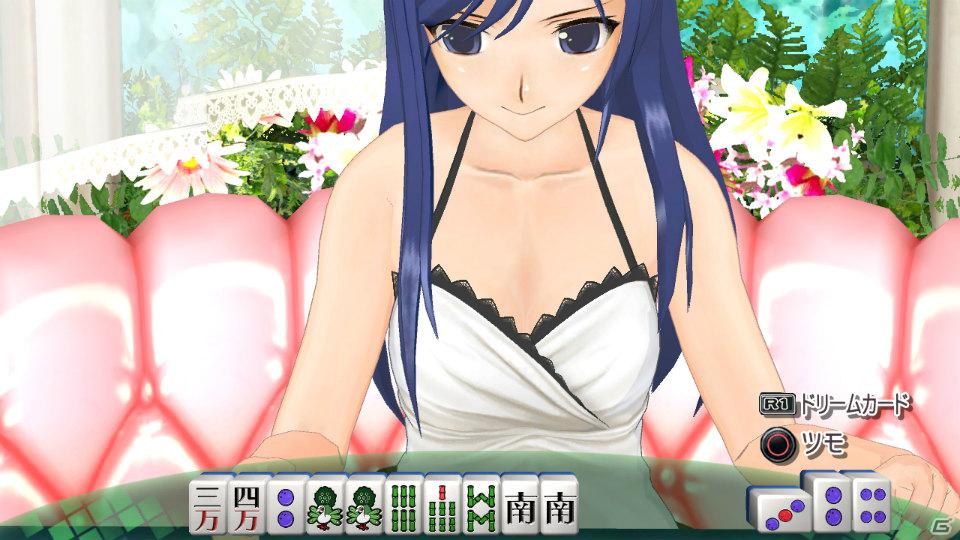 世界一ピュアな4人打ち麻雀ゲームがPS3とXbox 360で登場！「マージャン★ドリームクラブ」2012年春発売決定の画像59