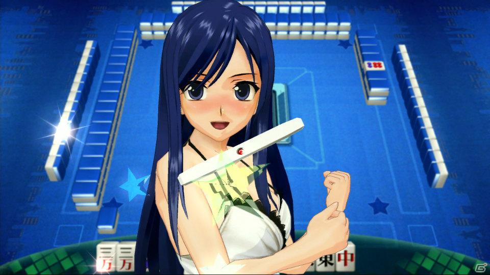 世界一ピュアな4人打ち麻雀ゲームがPS3とXbox 360で登場！「マージャン★ドリームクラブ」2012年春発売決定の画像61