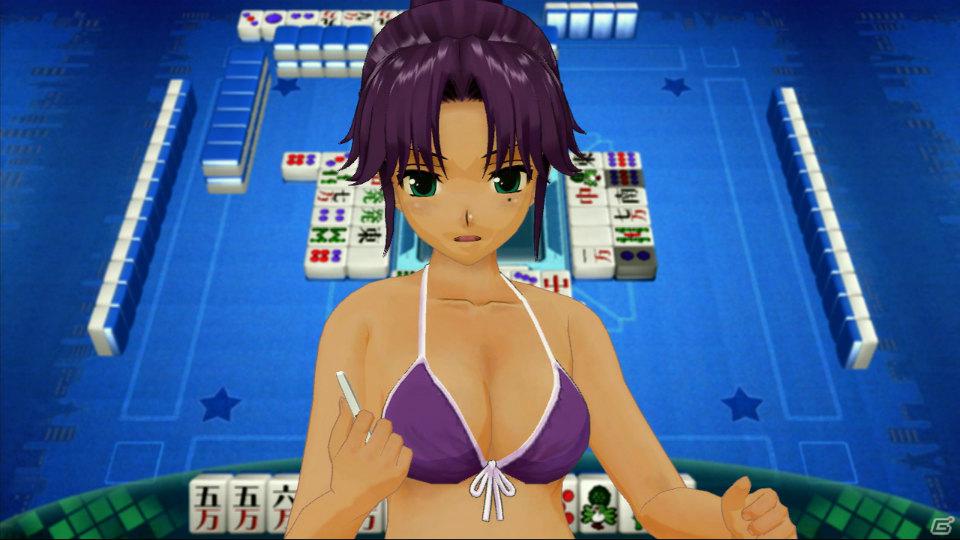 世界一ピュアな4人打ち麻雀ゲームがPS3とXbox 360で登場！「マージャン★ドリームクラブ」2012年春発売決定の画像67