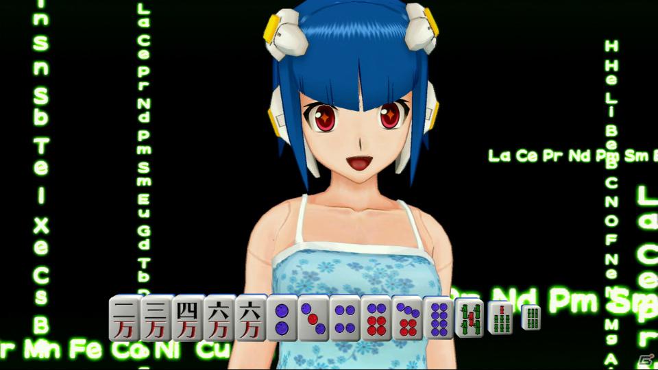 世界一ピュアな4人打ち麻雀ゲームがPS3とXbox 360で登場！「マージャン★ドリームクラブ」2012年春発売決定の画像72