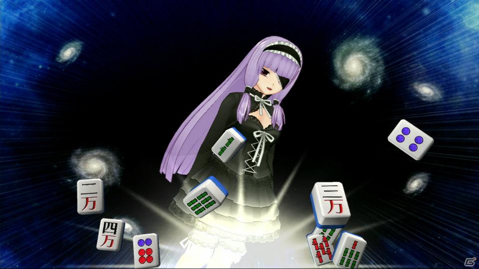 世界一ピュアな4人打ち麻雀ゲームがPS3とXbox 360で登場！「マージャン★ドリームクラブ」2012年春発売決定の画像82