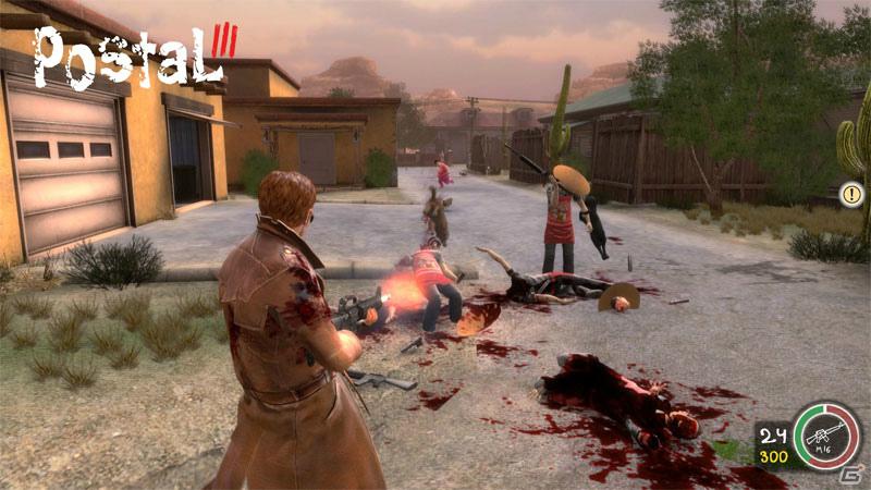 伝説のフリーダムお使い野郎「ポスタル・デュード」が帰ってきた！PC「ポスタル3【日本語マニュアル付英語版」1月27日発売の画像6