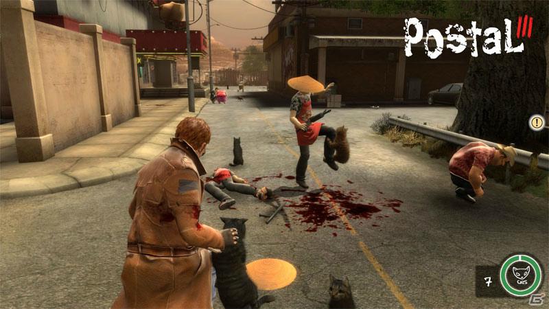 伝説のフリーダムお使い野郎「ポスタル・デュード」が帰ってきた！PC「ポスタル3【日本語マニュアル付英語版」1月27日発売の画像7