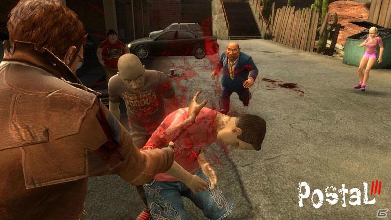 伝説のフリーダムお使い野郎「ポスタル・デュード」が帰ってきた！PC「ポスタル3【日本語マニュアル付英語版」1月27日発売の画像9