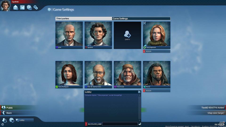 海底調査で資源を確保し、未来の設計者となれ―PC「ANNO 2070日本語マニュアル付 英語版」2012年1月27日発売決定の画像10