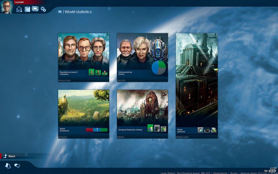 海底調査で資源を確保し、未来の設計者となれ―PC「ANNO 2070日本語マニュアル付 英語版」2012年1月27日発売決定の画像11