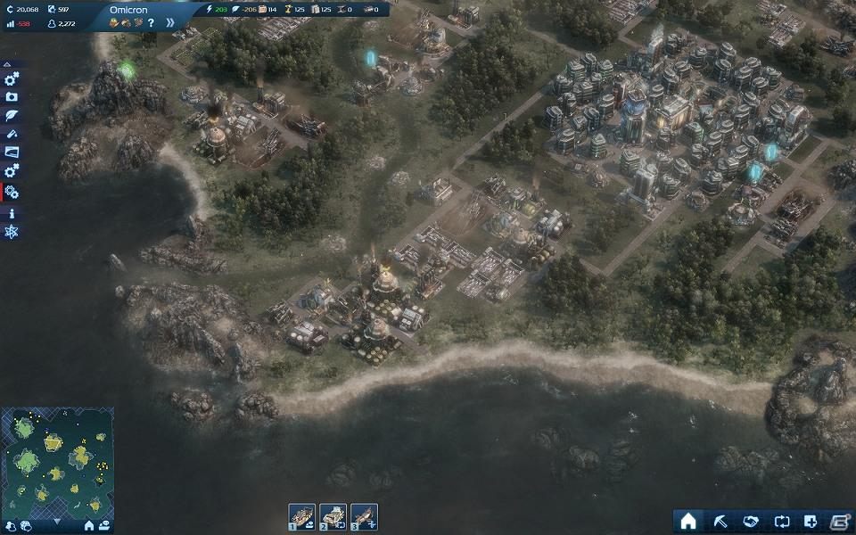 海底調査で資源を確保し、未来の設計者となれ―PC「ANNO 2070日本語マニュアル付 英語版」2012年1月27日発売決定の画像12