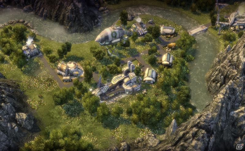 海底調査で資源を確保し、未来の設計者となれ―PC「ANNO 2070日本語マニュアル付 英語版」2012年1月27日発売決定の画像9