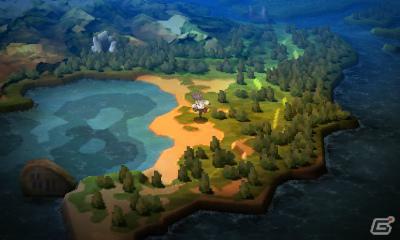 3DS「ブレイブリーデフォルト」AR体験アプリの再配信を開始―2012年春には新たなAR＋体験版の配信も予定の画像5