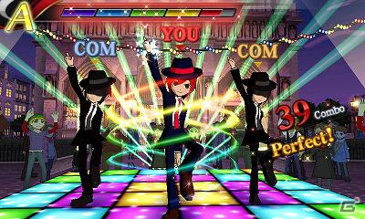 3DS「リズム怪盗R 皇帝ナポレオンの遺産」全国11カ所にて店頭体験会の開催が決定！本日より体験版の配信もスタートの画像1