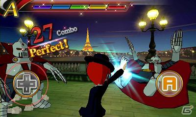 3DS「リズム怪盗R 皇帝ナポレオンの遺産」全国11カ所にて店頭体験会の開催が決定！本日より体験版の配信もスタートの画像4