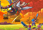 ソーシャルRPG「99の破界神」12月26日よりSNSサイト「ログとも」にて配信開始