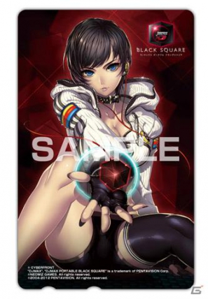 PSP「DJ MAX PORTABLE BLACK SQUARE」店舗別購入特典＆プロモーションムービーを公開の画像2