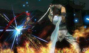 マルチプレイで一騎当千！3DS「真・三國無双 VS」発売日が2012年3月15日に決定の画像7