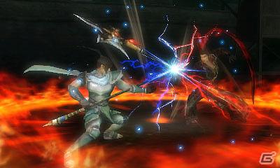 マルチプレイで一騎当千！3DS「真・三國無双 VS」発売日が2012年3月15日に決定の画像6
