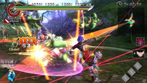 PS Vita「ラグナロク オデッセイ」キャラクタークリエイト＆キャラクター職業の一部を公開！多彩な攻撃パターンも公開の画像11