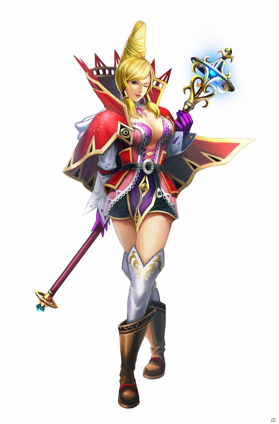 PS Vita「ラグナロク オデッセイ」キャラクタークリエイト＆キャラクター職業の一部を公開！多彩な攻撃パターンも公開の画像13