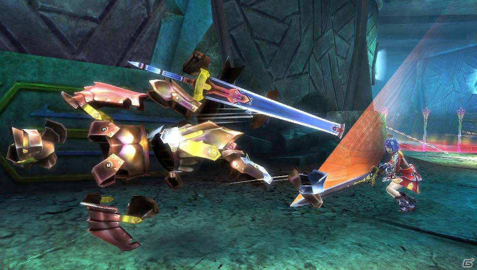 PS Vita「ラグナロク オデッセイ」キャラクタークリエイト＆キャラクター職業の一部を公開！多彩な攻撃パターンも公開の画像21