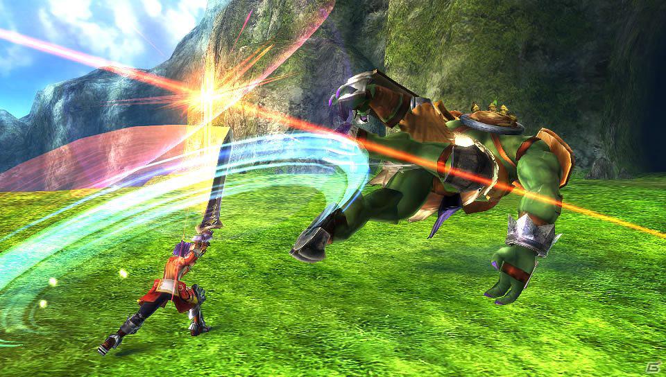 PS Vita「ラグナロク オデッセイ」キャラクタークリエイト＆キャラクター職業の一部を公開！多彩な攻撃パターンも公開の画像22