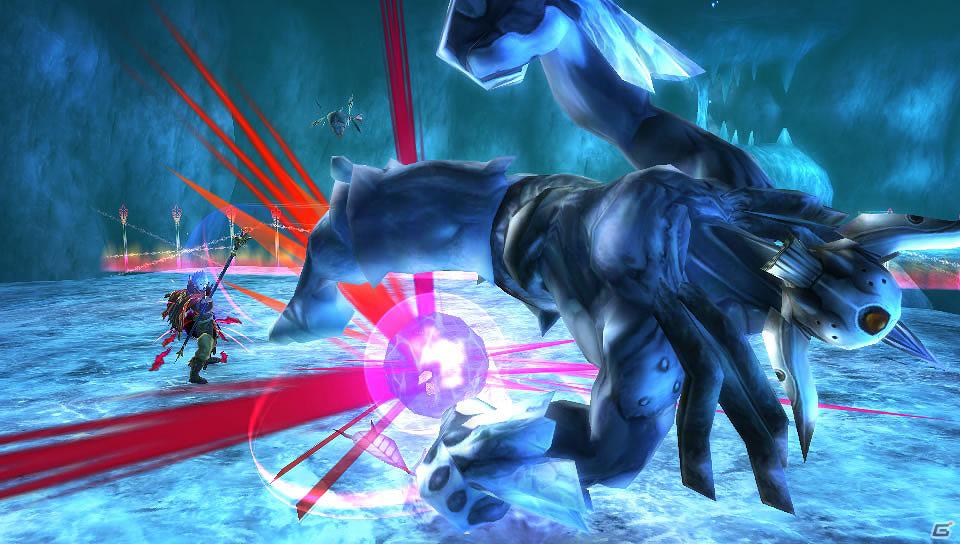 PS Vita「ラグナロク オデッセイ」キャラクタークリエイト＆キャラクター職業の一部を公開！多彩な攻撃パターンも公開の画像23