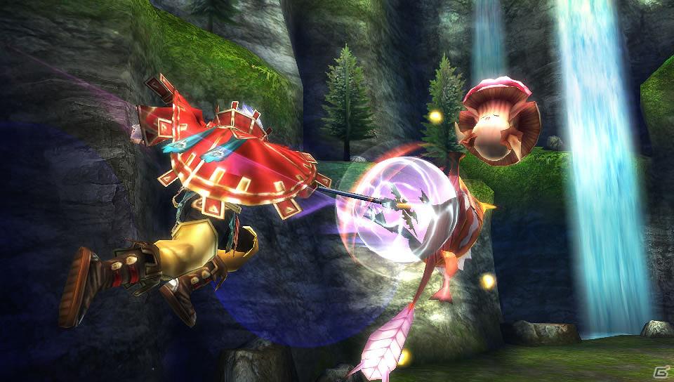PS Vita「ラグナロク オデッセイ」キャラクタークリエイト＆キャラクター職業の一部を公開！多彩な攻撃パターンも公開の画像28