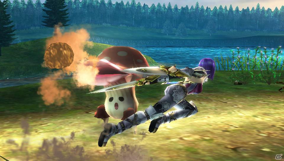 PS Vita「ラグナロク オデッセイ」キャラクタークリエイト＆キャラクター職業の一部を公開！多彩な攻撃パターンも公開の画像32