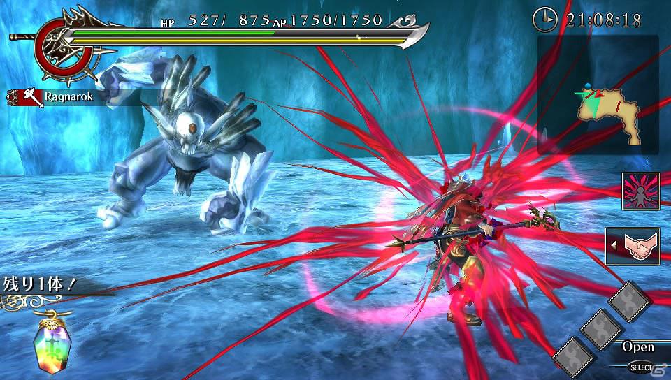 PS Vita「ラグナロク オデッセイ」キャラクタークリエイト＆キャラクター職業の一部を公開！多彩な攻撃パターンも公開の画像36