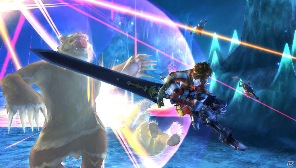 PS Vita「ラグナロク オデッセイ」キャラクタークリエイト＆キャラクター職業の一部を公開！多彩な攻撃パターンも公開の画像8