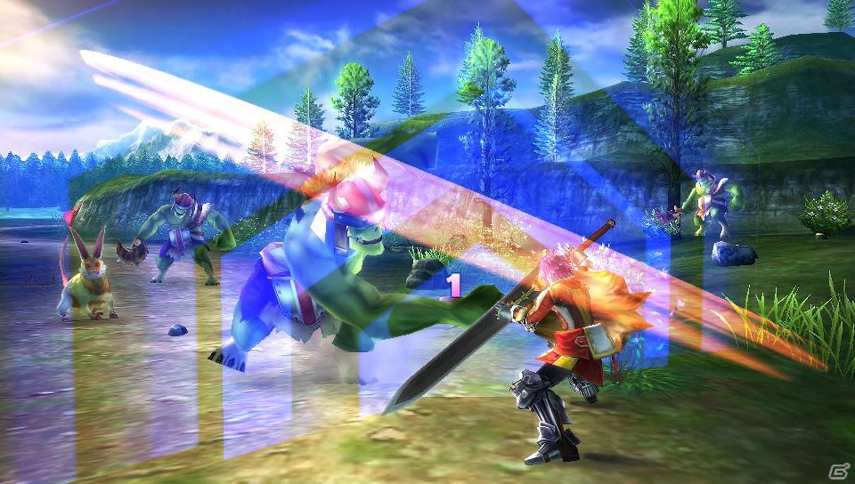 PS Vita「ラグナロク オデッセイ」キャラクタークリエイト＆キャラクター職業の一部を公開！多彩な攻撃パターンも公開の画像9