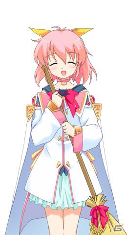 PSP「リトルウィッチ パルフェ 黒猫魔法店物語」初回限定版同梱特典CDに竹達彩奈さん、長谷川静香さんのゲスト出演決定！オープニングムービーも公開の画像8