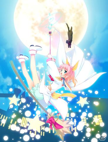 PSP「リトルウィッチ パルフェ 黒猫魔法店物語」初回限定版同梱特典CDに竹達彩奈さん、長谷川静香さんのゲスト出演決定！オープニングムービーも公開の画像1