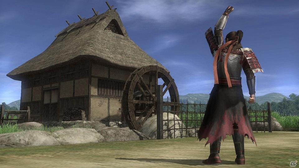 PS3/PC「信長の野望 Online ～鳳凰の章～」拡張パック第五弾「鳳凰の章」の詳細情報 を公開！第一回は新要素「城下町」の画像2