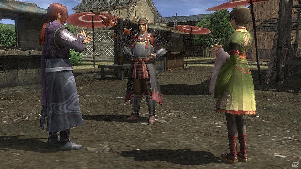 PS3/PC「信長の野望 Online ～鳳凰の章～」拡張パック第五弾「鳳凰の章」の詳細情報 を公開！第一回は新要素「城下町」の画像9