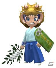 Yahoo！ Mobage「星神の大樹 レミュータ」奪われた「お年玉袋」を取り戻そう！「正月イベント」実施の画像9