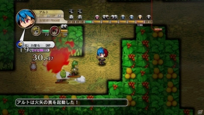PS3「迷宮塔路レガシスタ」新たな登場キャラクター二人を紹介―キャラクター育成のカギを握る「エナジーフレーム」の情報もお届け！の画像14