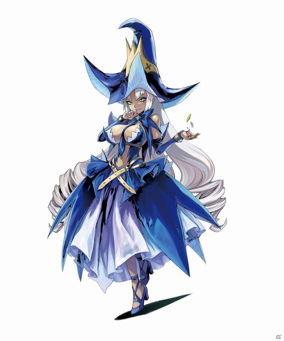 PS3「迷宮塔路レガシスタ」新たな登場キャラクター二人を紹介―キャラクター育成のカギを握る「エナジーフレーム」の情報もお届け！の画像1