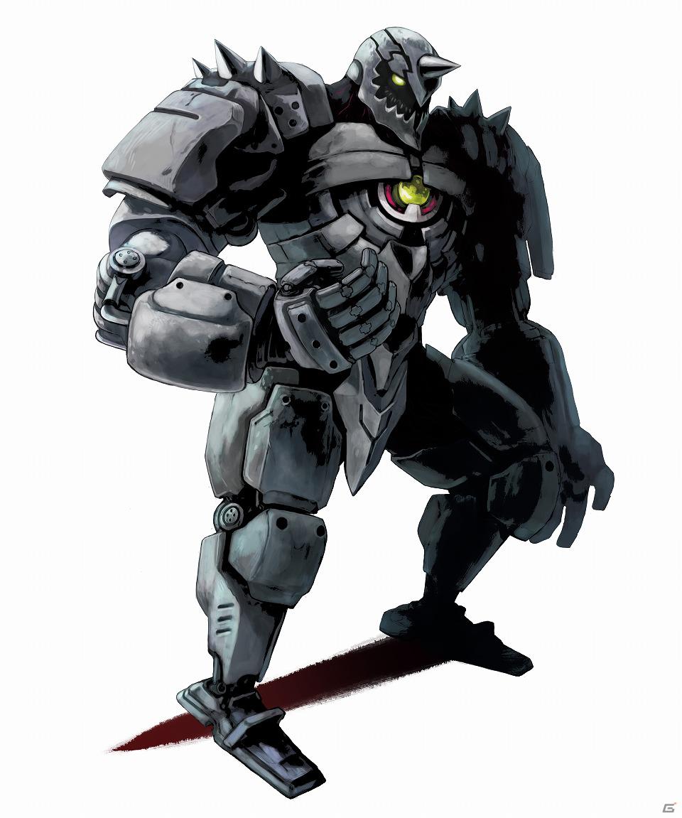 PS3「迷宮塔路レガシスタ」新たな登場キャラクター二人を紹介―キャラクター育成のカギを握る「エナジーフレーム」の情報もお届け！の画像2