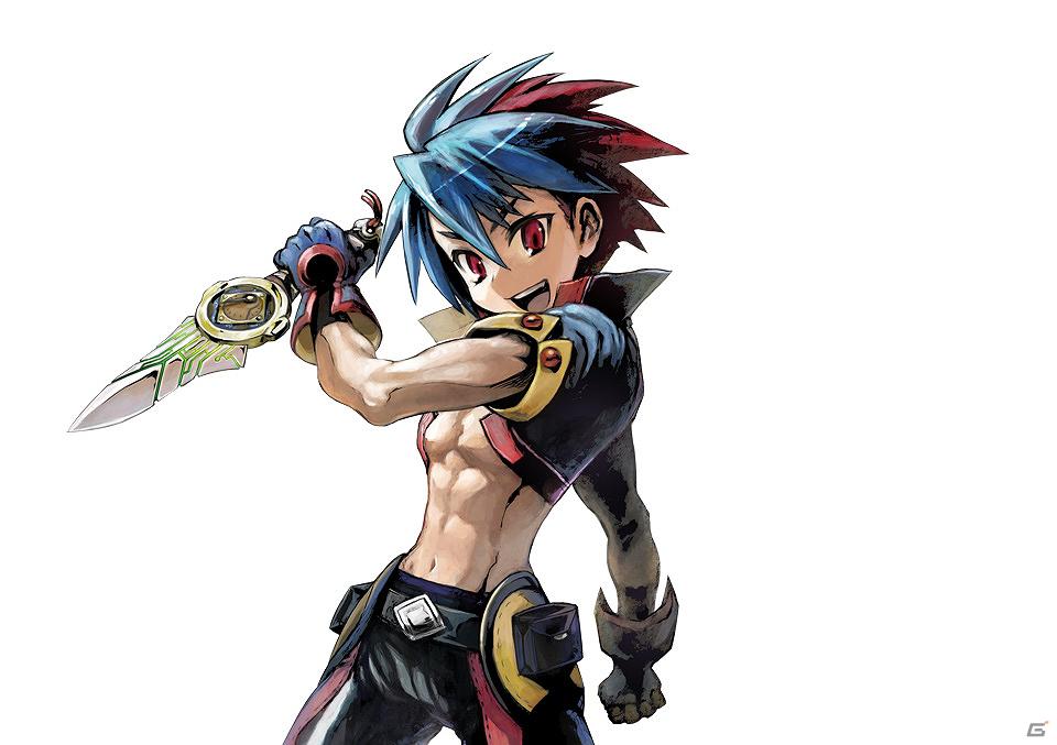 PS3「迷宮塔路レガシスタ」新たな登場キャラクター二人を紹介―キャラクター育成のカギを握る「エナジーフレーム」の情報もお届け！の画像50