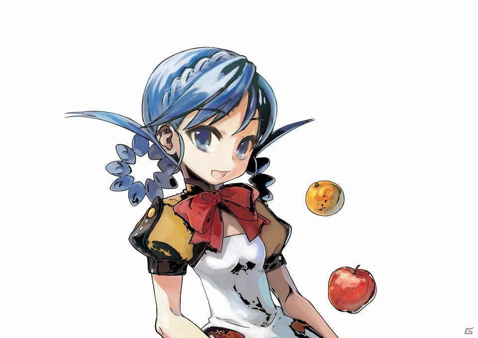 PS3「迷宮塔路レガシスタ」新たな登場キャラクター二人を紹介―キャラクター育成のカギを握る「エナジーフレーム」の情報もお届け！の画像52
