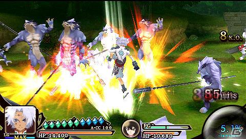 PSP「テイルズ オブ ザ ヒーローズ ツインブレイヴ」複数のやり込みモードやキャラクターの意外な一面が見られるコミカルシナリオを紹介の画像25