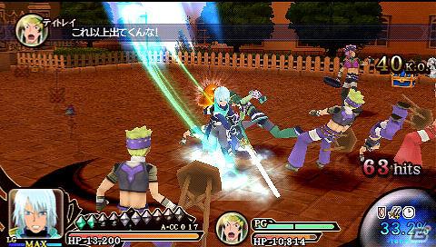 PSP「テイルズ オブ ザ ヒーローズ ツインブレイヴ」複数のやり込みモードやキャラクターの意外な一面が見られるコミカルシナリオを紹介の画像26
