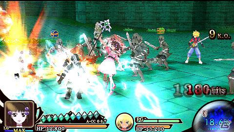 PSP「テイルズ オブ ザ ヒーローズ ツインブレイヴ」複数のやり込みモードやキャラクターの意外な一面が見られるコミカルシナリオを紹介の画像46