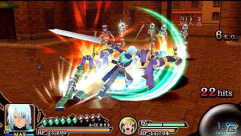PSP「テイルズ オブ ザ ヒーローズ ツインブレイヴ」複数のやり込みモードやキャラクターの意外な一面が見られるコミカルシナリオを紹介の画像47