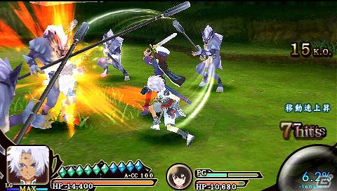 PSP「テイルズ オブ ザ ヒーローズ ツインブレイヴ」複数のやり込みモードやキャラクターの意外な一面が見られるコミカルシナリオを紹介の画像49