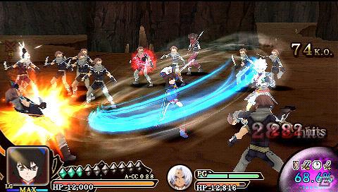 PSP「テイルズ オブ ザ ヒーローズ ツインブレイヴ」複数のやり込みモードやキャラクターの意外な一面が見られるコミカルシナリオを紹介の画像50