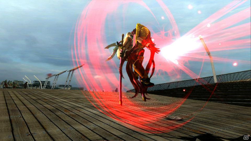 Xbox 360「お姉チャンバラZ ～カグラ～」ボスから技を奪う「ヴァンプスキル」やゲームモードに関する情報を公開の画像16