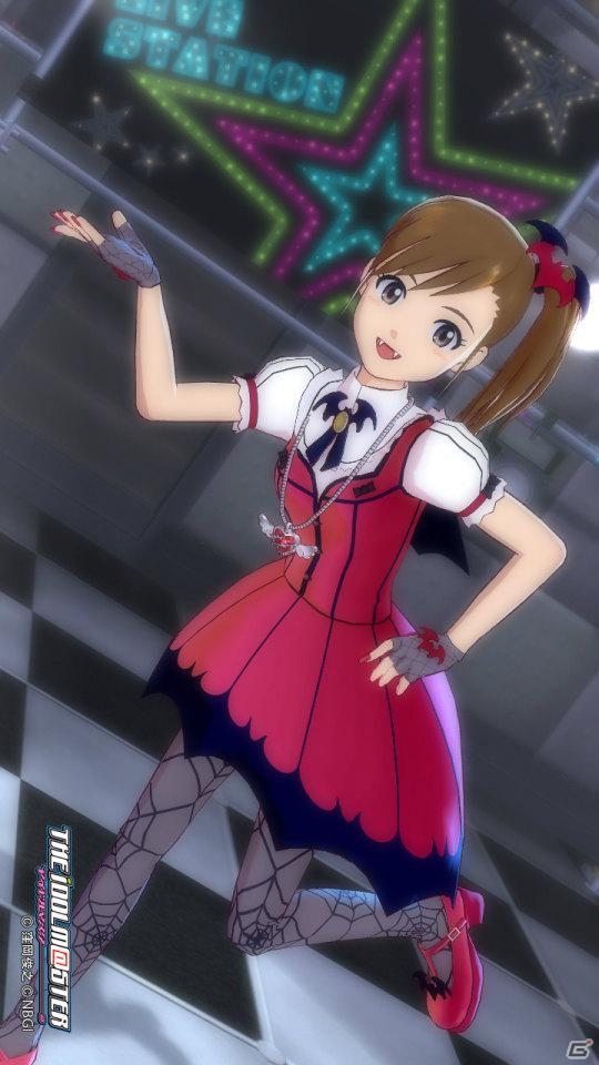 アイドルたちがヴァンパイアになっちゃった！？PS3「アイドルマスター グラビアフォーユー！VOL.6」の情報を公開の画像10